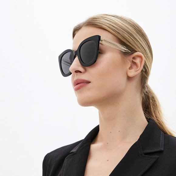 NEW GUCCI GG0564SN 001 SUNGLASSES - Picture 9 of 11